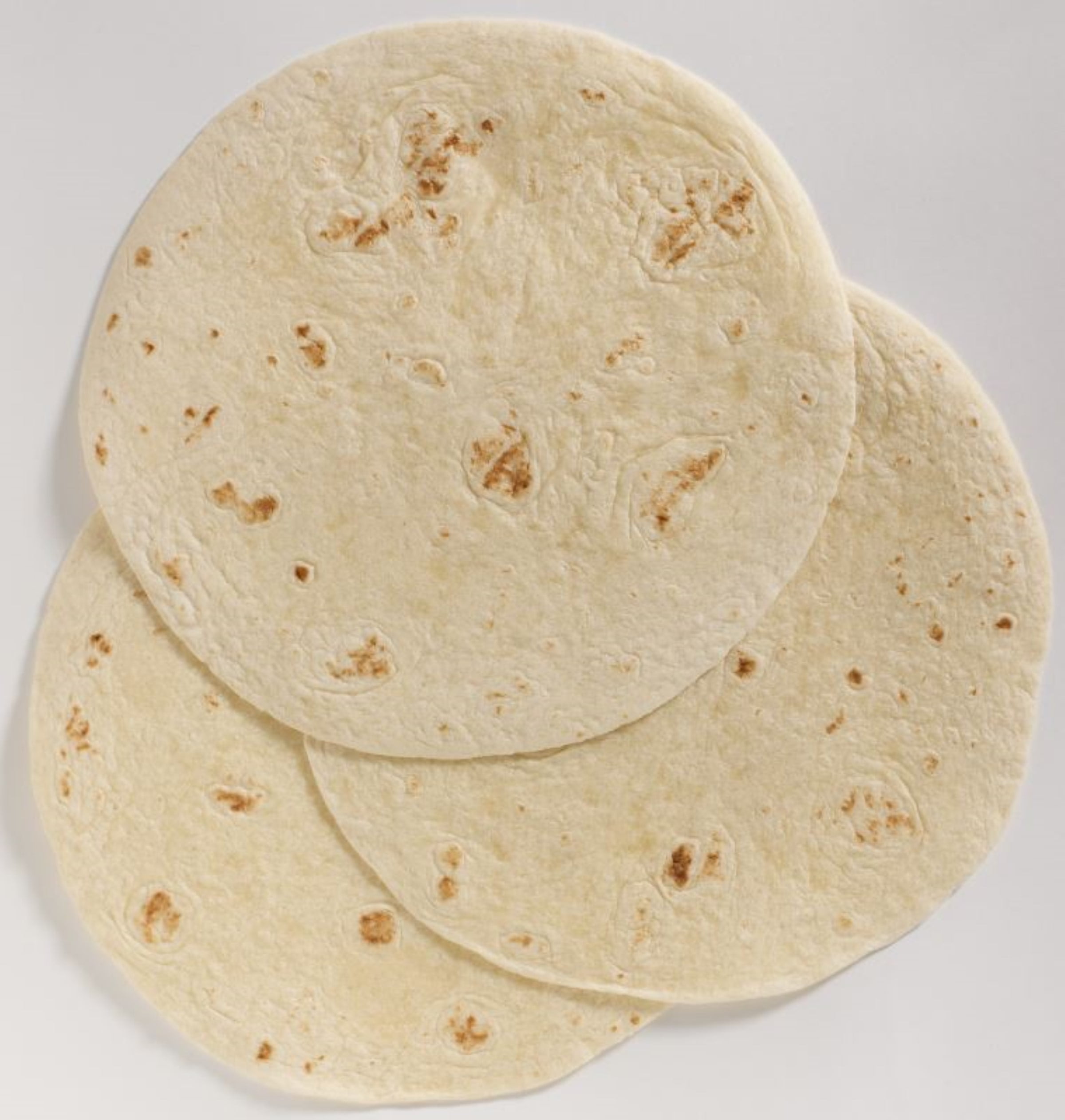 Marketside Authentic 6 Ingredient Flour Tortillas, Soft Taco, 8 Count