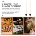 thumbnail image 3 of 1 Paire de Baguettes de Tambour à Languette Marimba Maillets Instrument de Percussion, 3 of 8