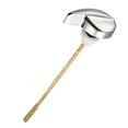 thumbnail image 4 of 212mm Brass Straight Rod Side Mount Toilet Tank Flush Trip Lever Handle, 4 of 4