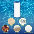 thumbnail image 3 of In The Swim Premium Spa Filter Cartridge Replacement for Coleman Spas 75 WS.TS3320, 3 of 7