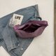 thumbnail image 5 of Bolso Bandolera Con Correa Ajustable para Mujer Viajes Al Aire Libre () Azul, 5 of 6