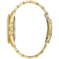 thumbnail image 3 of Bulova Men's Marine Star Gold-Tone Stainless Steel Watch - 98B396, 3 of 4