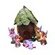 thumbnail image 5 of Figuritas de hadas Adorno en miniatura Preciosos accesorios de decoración Regalo Creativo Casa del Micro paisaje Accesorios de hadas, 5 of 9