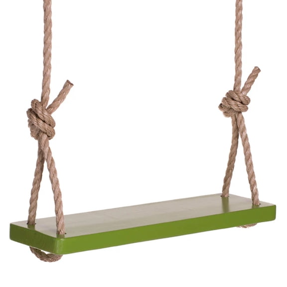 Porchgate Amish Made The Original Adult Tree Swing (Cactus Green)