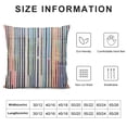 thumbnail image 6 of Awypu Set of 2 Boho Pillow Covers Decorative Pillow Throw Boho Pillow Sham Couch Pillowcase Cushion Covers Decor Cushion Cover for Home Couch Sofa, 6 of 6
