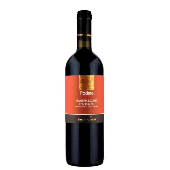 Vino Tinto Montepulciano D' Abruzzo Umani Ronchi 750 ml