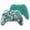 Jade Dragon - Cloud Dominator, variant on eXtremeRate ASR Performance Shell for Xbox Series X/S - Diamond Texture Rubberized Grip w/ The Great Wave