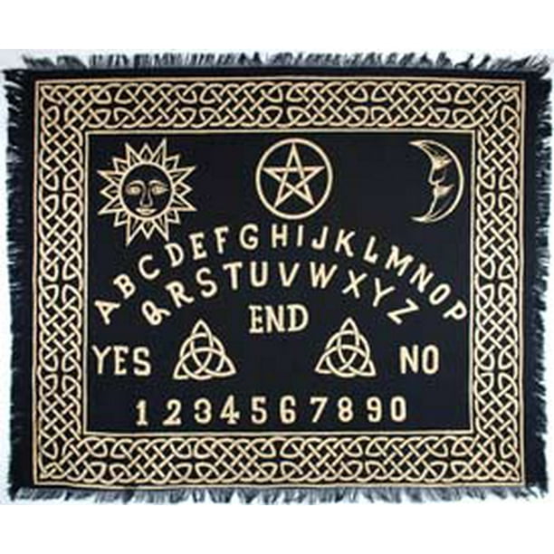 OuijaBoard altar cloth
