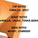 thumbnail image 4 of Perfume Flavia Elixir de vainilla y tabaco, 100 ml, Eau de Parfum, 4 of 4
