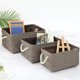 thumbnail image 5 of Caja De Almacenamiento Plegable De 3 Piezas XianweiShao 9024715010339, 5 of 5