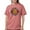 Crimson Red, variant on CafePress - Kappa Alpha Order Loyal Order T Shirt - Womens Comfort Colors® Shirt
