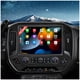 thumbnail image 1 of Sistema estéreo QLED de 13,1 pulgadas mejorado para radio de coche para Chevy Silverado y GMC, 1 of 8
