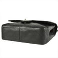 thumbnail image 5 of Pre-Owned CHANEL Matelasse 30 Shoulder Bag Caviar Skin A58600 Black Double Flap Large... (Good), 5 of 7