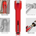 thumbnail image 5 of 8 In 1 Faucet And Sink Installer Wrench For Kitchen Plumbing Repair Sink Installation Tool, 5 of 5