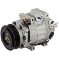 thumbnail image 2 of For 2015 Hyundai Genesis Sedan V6 AC Compressor w/ A/C Drier - BuyAutoParts, 2 of 7