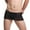 Black, variant on Men's Boxer Briefs Shorts Underwear for Men Underpants Underwear for Men Belle Cellblock 4x Briefs Soft Pack Underpants 2xl Mens Black One Size