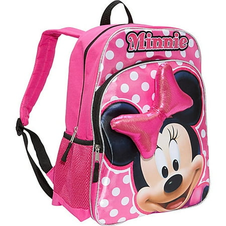 Disney Minnie Mouse Polka Dot Backpack