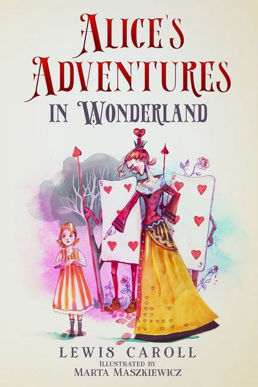 The Nursery Alice, (Paperback) - Walmart.com