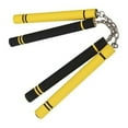 Safe Foam Rubber Training Nunchakus, for Kids Beginners, Martial Arts