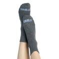 thumbnail image 5 of MUK LUKS Women's Dream Step Quarter Crew Socks, 4 Pair Pack, 5 of 5