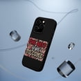 thumbnail image 5 of DistinctInk MagSafe Tough Case for Apple iPhone 14 Pro (6.1" Screen) - Best Yet To Come - Slim Profile Design, 5 of 6