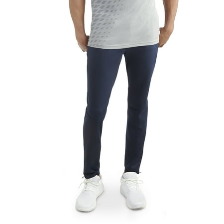 Polo Knit Pant Set - Russell Men's Slim Performance Knit Pant