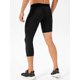 thumbnail image 2 of Men One Leg Leggings For Basketball Side Pockets Fitness Training Single Leg Tights, 2 of 5