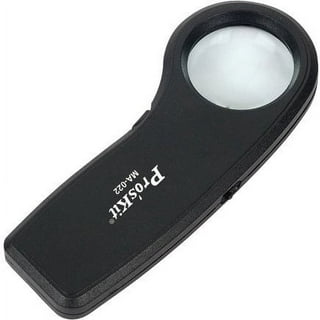 Sparco Products Sparco Handheld Magnifiers - Magnifying Area 3.50