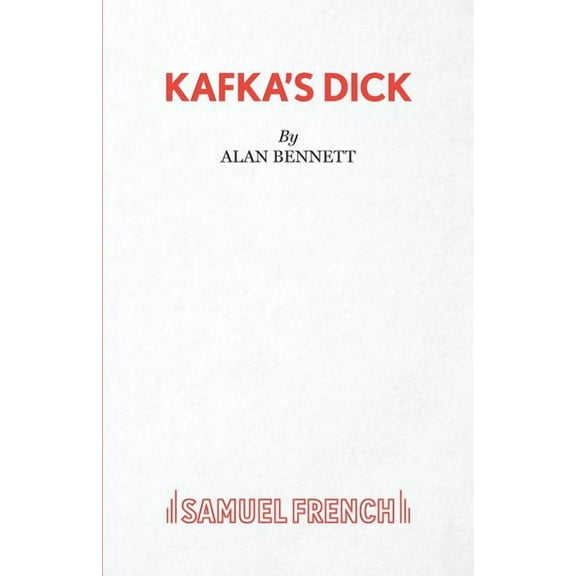 Kafka's Dick, (Paperback)