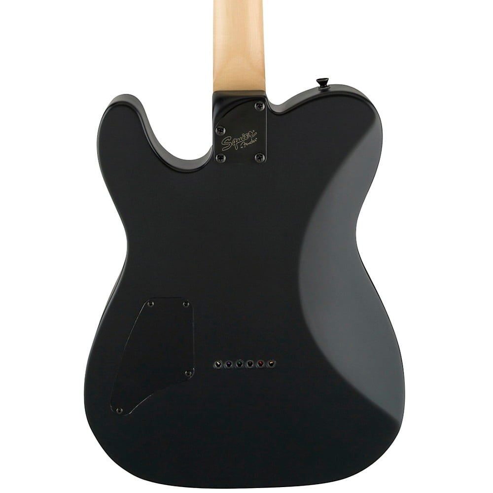 fender SQUIER Jim Root テレキャスター Fender Squier Jim Root Telecaster, Laurel Fingerboard, Flat