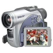 Panasonic Palmcorder VDR-M53 Digital Camcorder, 2.5" LCD Screen, 1/6" CCD