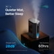 thumbnail image 5 of Humidificador Dreo Warm & Cool Mist de 6 litros, 60 horas de funcionamiento para dormitorio, 5 of 7