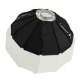 thumbnail image 4 of Modificador de luz suave Softbox Aputure Lantern de 26 pulgadas, 4 of 9