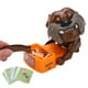 thumbnail image 4 of Padre Para Perros Para Niños Juguete Tricky, Duradero De Tamaño Pequeño Y Divertido Mordisco De Perro Portátil Juguete Bien Para Asustar, 4 of 7