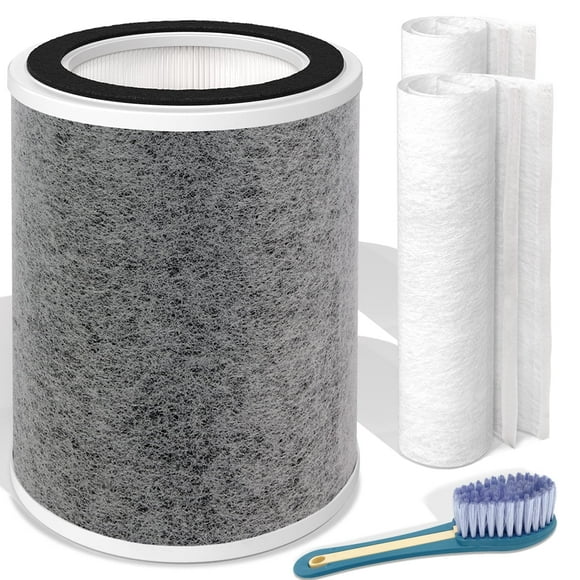 Filtro de repuesto True HEPA HP201 HP202 para Shark HP200