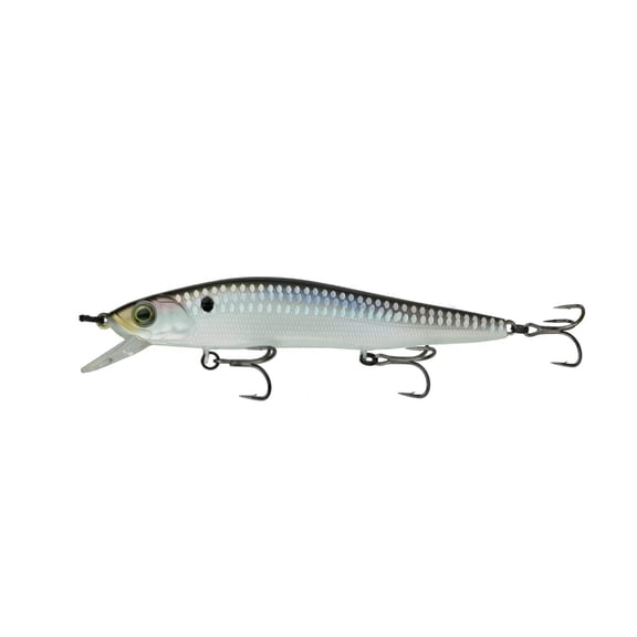 6th Sense – Provoke Jerkbait – Bass Fishing Lure with Fast Darting Action, Precision Tapered Tail, Premium Finish, and Razor-Sharp Hooks