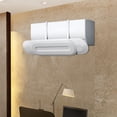 thumbnail image 4 of Deflector de Ventilación BLESIY para Aire Acondicionado Refrigeración para Dormitorio de Hotel, 4 of 8