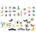 thumbnail image 3 of Modelo de insecto NikouMX 43 piezas simulación animal Juguete, 3 of 8