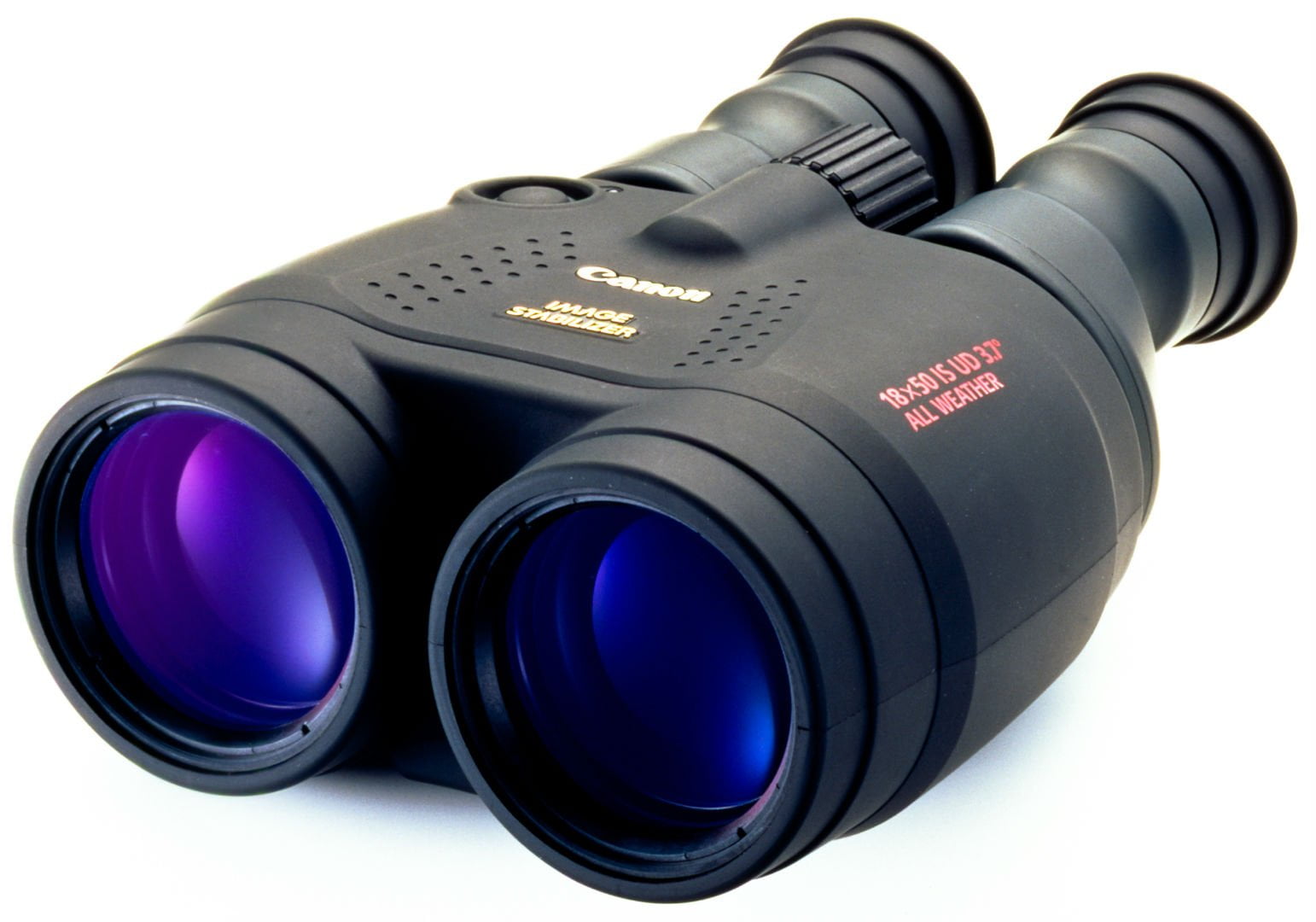 Canon 18x50 is Image Stabilized Binocular Starters Bundle(International Model)