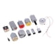 thumbnail image 5 of Kits de Motor de 12 Piezas N20 310 M30 perfecl Piezas de bricolaje para modelos de coches eléctricos, 5 of 8