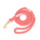 thumbnail image 1 of Cotten Dog Rope Leash, 150cm de espesor Strong Rope Lead para perros pequeños de razas medianas grandes (melocotón en polvo) Sincero  mascota, 1 of 4