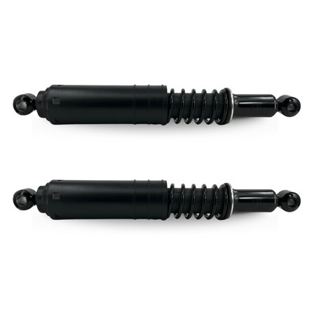 TORQUE 2 PCS Heavy Duty Cab Shock Absorbers for for Select SAF Holland and Watson & Chalin Models Replacement For Gabriel 646155, A-14496, 11418, 1210-0001, 1210-0010, 1210-0012 (2 x TR646155)