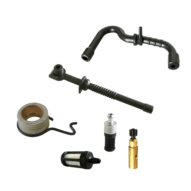 Bomba de Aceite Sunnimix Filtro de Línea de Combustible para Motosierra Stihl 017 018 MS170 MS180