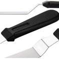 thumbnail image 4 of Juego de paletas de 4 ángulos, cepillos de acero inoxidable, cuchillo para pasteles, 4 of 5