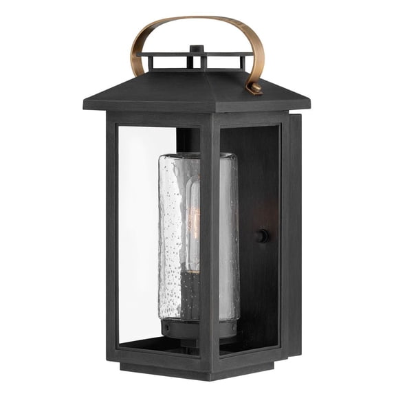 Hinkley Lighting - Atwater - 1 Light Small Outdoor Wall Lantern in Traditional