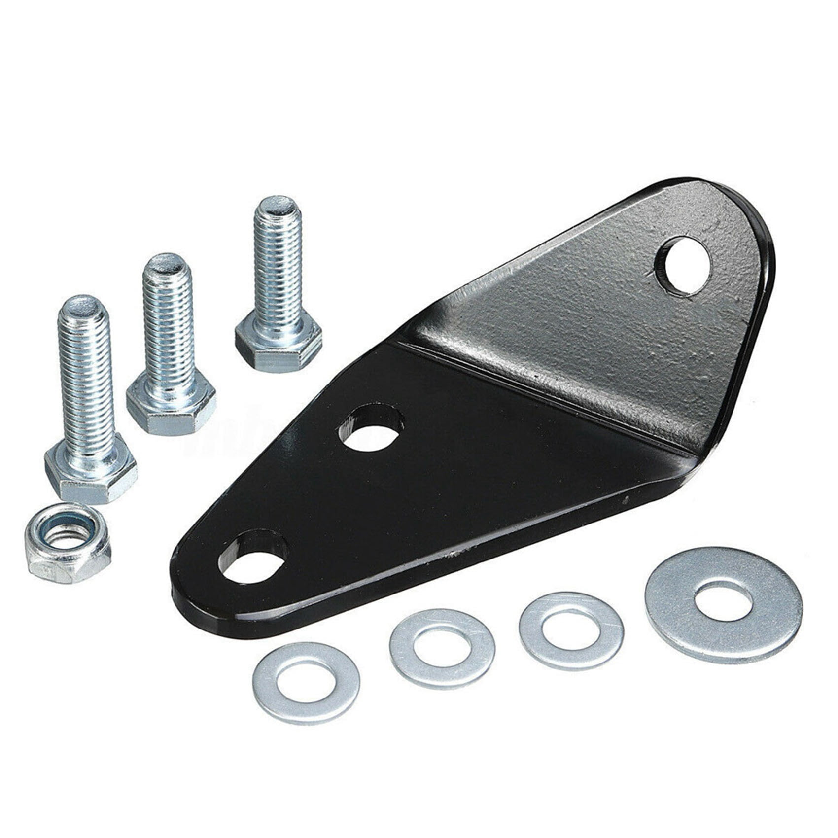 Clutch Pedal Repair Bracket Plate with Screw Mounting Screws for T4