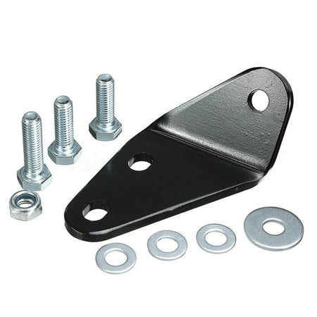 

Clutch Pedal Repair Bracket Plate with Screw Mounting Screws for T4