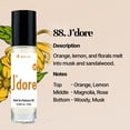 thumbnail image 5 of Well's Oil Perfume Roll-On Body Oil 10ml (J'dore), 5 of 15