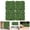 4pcs, variant on Gaderth Multi-Pack Artificial Moss Trellis Panel, UV-Anti Faux Ivy Hedge Grass Wall Panels, Garden Privacy Screen, Peel and Stick Wall Decoration for Fence, Garden