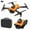 Aerial Drones B, variant on ZFYXGS Drone With 1080P HD FPV Camera Remote Control Toys Gifts For Boys Girls With Altitude Hold Headless Mode Start Speed Adjustment